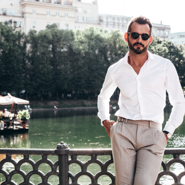 一枚でキマるってこういうこと！大人が選ぶべき新定番シャツ