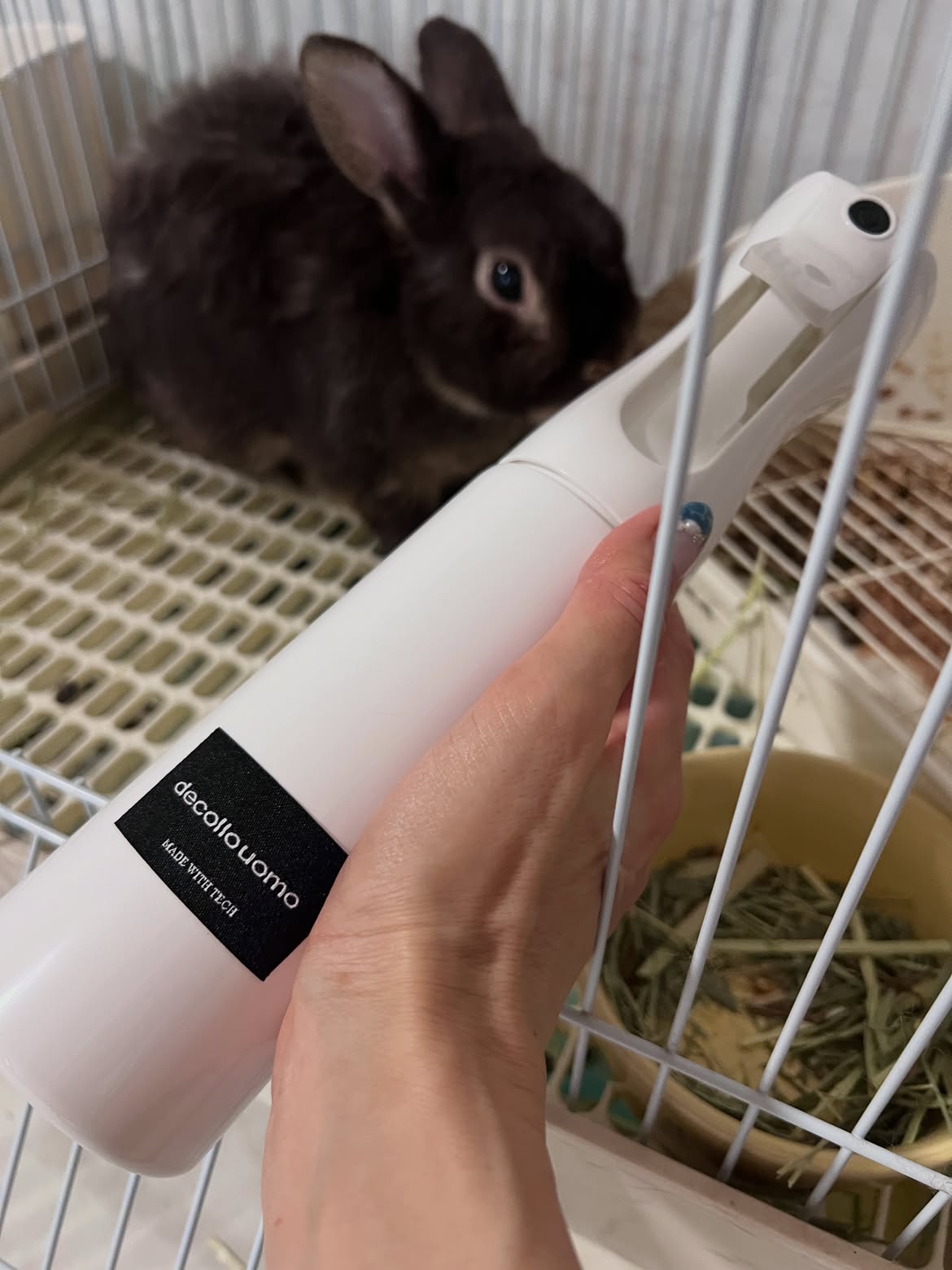 Instagramに投稿されたbioodorの使用シーン 09