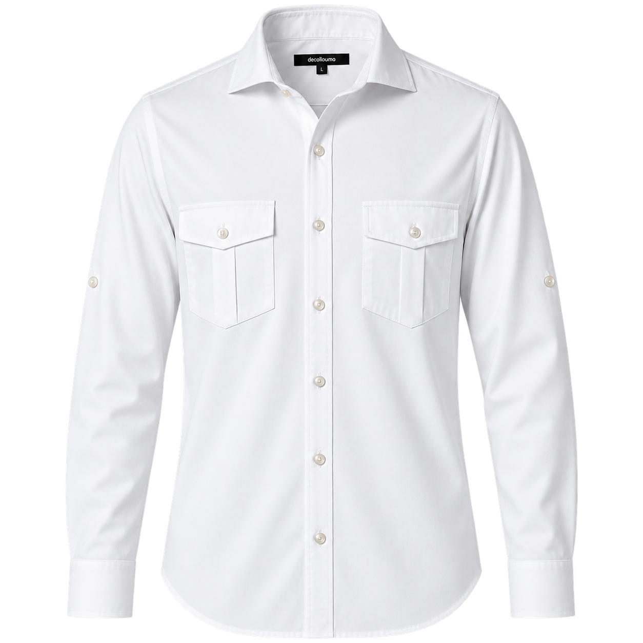 CONCORDE 001 PILOT SHIRTS