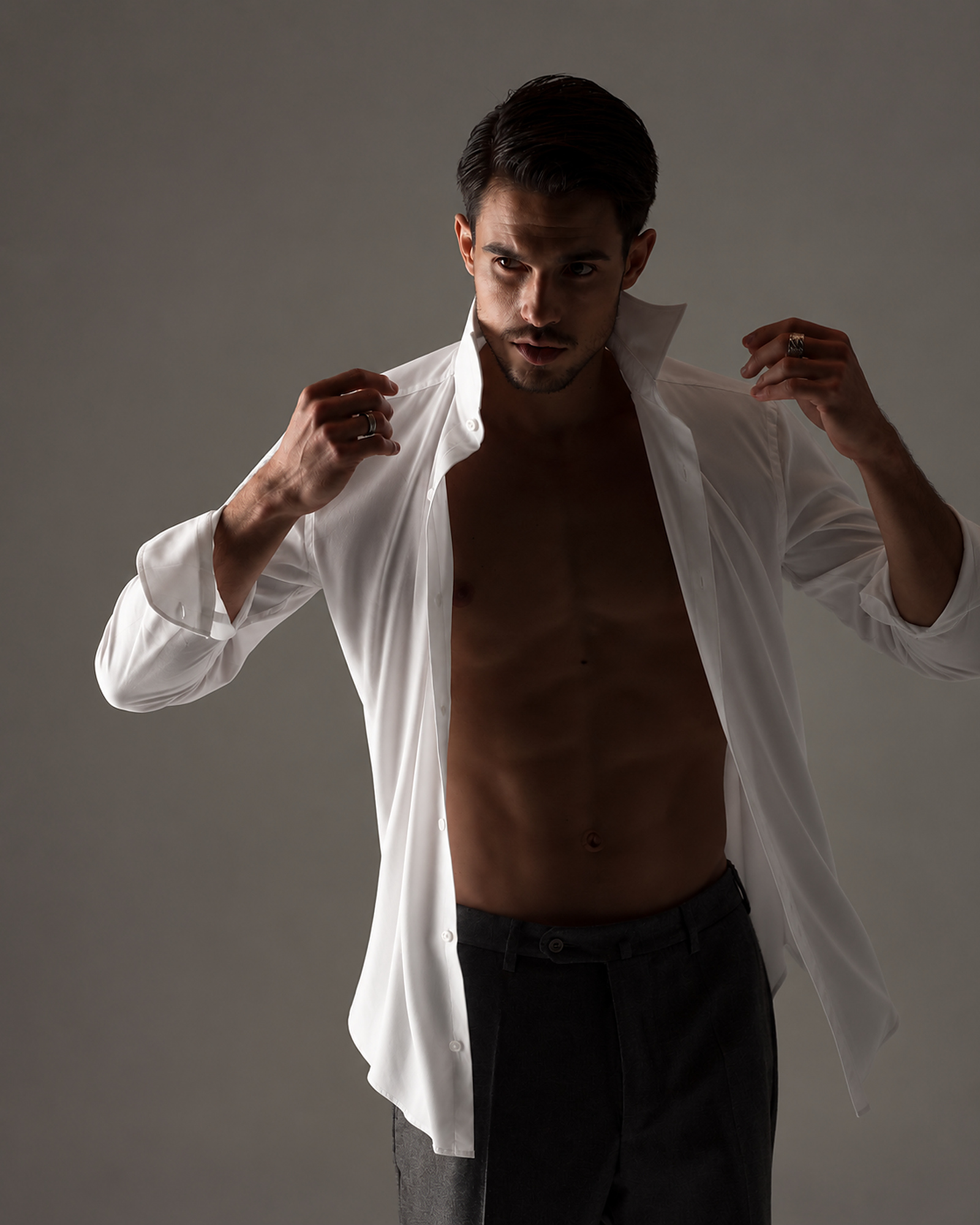 decollouomo UNBEATABLE FIT